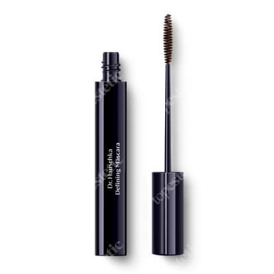 Dr Hauschka Defining Mascara Pogrubiający tusz do rzęs (kolor Brown) 6 ml