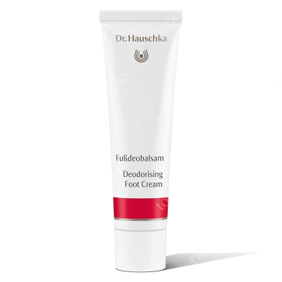 Dr Hauschka Deodorizing Foot Cream Dezodorujący krem do stóp 30 ml