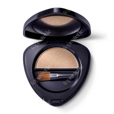 Dr Hauschka Eyeshadow Cienie pojedyncze (kolor 08 Golden Topaz) 1,4 g