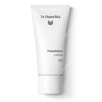 Dr Hauschka Foundation Podkład (kolor 001 Cashew) 30 ml