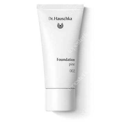 Dr Hauschka Foundation Podkład (kolor 002 Pine) 30 ml