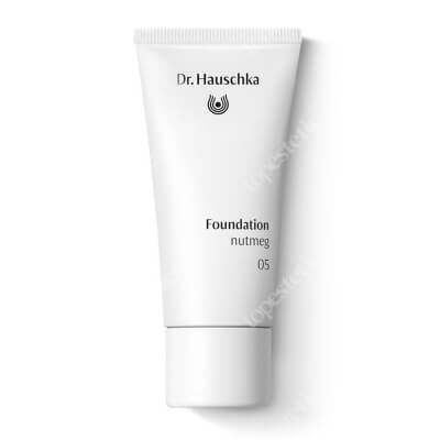 Dr Hauschka Foundation Podkład (kolor 05 Nutmeg) 30 ml