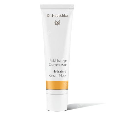 Dr Hauschka Hydrating Cream Mask Maseczka nawilżająca 30 ml