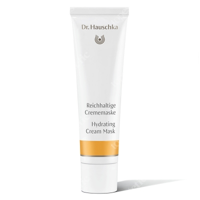 Dr Hauschka Hydrating Cream Mask Maseczka nawilżająca 30 ml