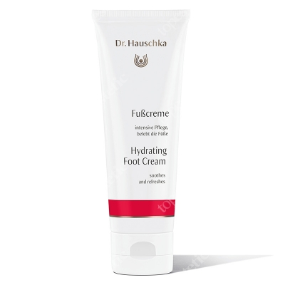 Dr Hauschka Hydrating Foot Cream Nawilżający krem do stóp 75 ml