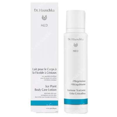 Dr Hauschka Ice Plant Body Care Lotion Balsam do ciała z przypołudnika 195 ml