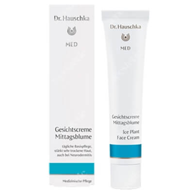 Dr Hauschka Ice Plant Face Cream Krem do twarzy z przypołudnika 40 ml