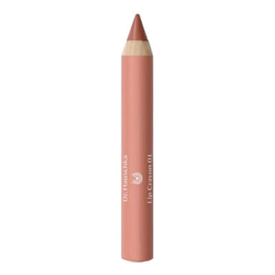 Dr Hauschka Lip Crayon Kredka do ust (kolor 01 Peach) 1,9 g