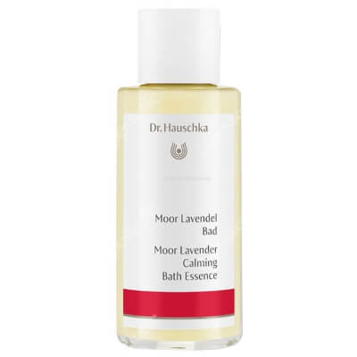 Dr Hauschka Moor Lavender Calming Bath Essence Olejek do kąpieli z borowiną i lawendą 75 ml