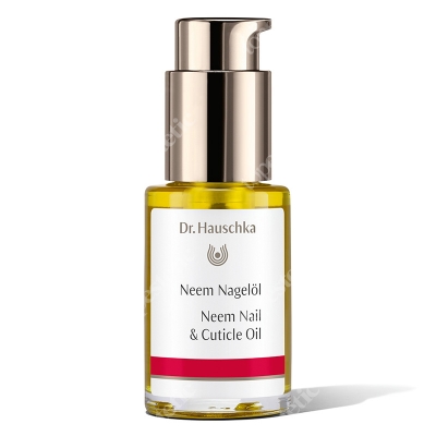 Dr Hauschka Neem Nail &amp; Cuticle Oil Olejek do paznokci z neem 30 ml