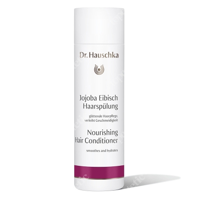 Dr Hauschka Nourishing Hair Conditioner Odżywka do włosów z jojoba 200 ml
