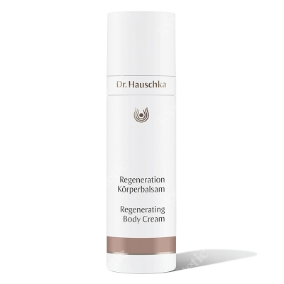 Dr Hauschka Regenerating Body Cream Balsam regenerujący do ciała 150 ml