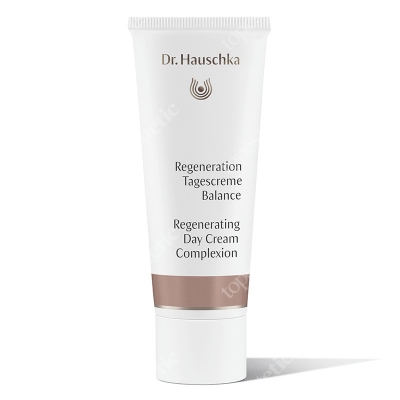 Dr Hauschka Regenerating Day Cream Complexion Rozświetlający krem regenerujący na dzień 40 ml