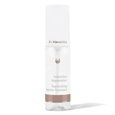 Dr Hauschka Regenerating Intensive Treatment Intensywna kuracja regenerująca 40 ml