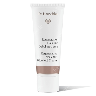 Dr Hauschka Regenerating Neck and Decollete Cream Krem regenerujący na szyję i dekolt 40 ml