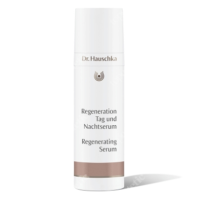 Dr Hauschka Regenerating Serum Serum regenerujące 30 ml