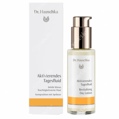 Dr Hauschka Revitalising Day Lotion Emulsja rewitalizująca na dzień 50 ml