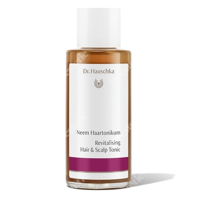 Dr Hauschka Revitalizing Hair &amp; Scalp Tonic Tonik do włosów 100 ml