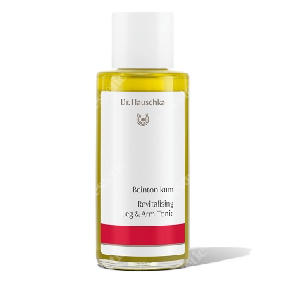 Dr Hauschka Revitalizing Leg and Arm Tonic Rozmarynowy tonik do nóg 100 ml