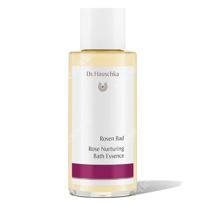 Dr Hauschka Rose Nurturing Bath Essence Olejek do kąpieli z płatków róży 100 ml