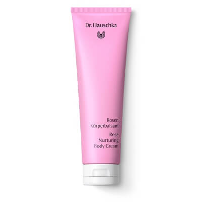 Dr Hauschka Rose Nurturing Body Cream Różany balsam do ciała 145 ml