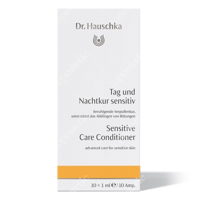 Dr Hauschka Sensitive Care Conditioner Kuracja w ampułkach sensitive 10x1 ml