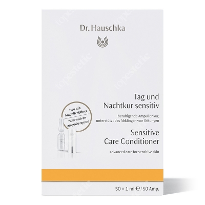 Dr Hauschka Sensitive Care Conditioner Kuracja w ampułkach sensitive 50x1 ml