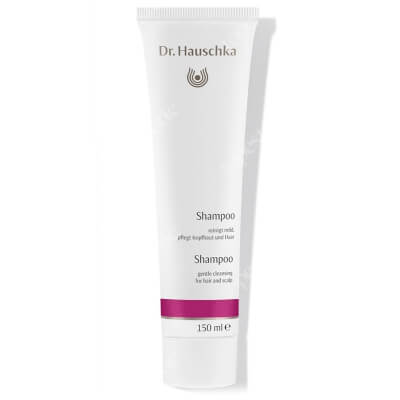 Dr Hauschka Shampoo Gentle Cleansing For Hair And Scalp Szampon odżywczo-oczyszczający do włosów i skóry głowy 150 ml