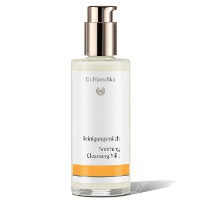 Dr Hauschka Soothing Cleansing Milk Mleczko do demakijażu 145 ml