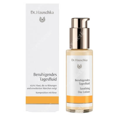 Dr Hauschka Soothing Day Lotion Emulsja łagodząca na dzień 50 ml