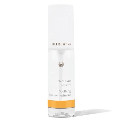 Dr Hauschka Soothing Intensive Treatment Intensywna kuracja do skóry nadwrażliwej 40 ml