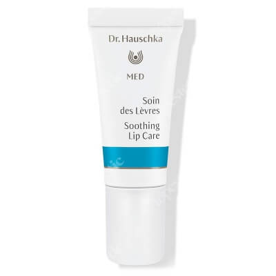 Dr Hauschka Soothing Lip Care Kojąca pomadka do ust 5 ml