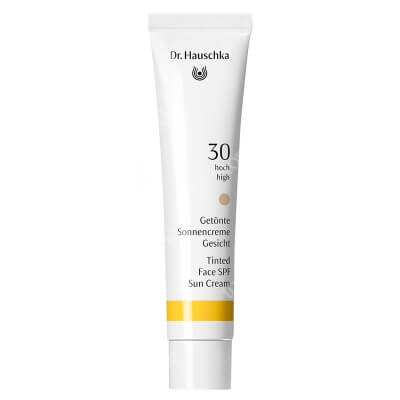 Dr Hauschka Tinted Face Sun Cream SPF 30 Krem tonujący do twarzy 40 ml