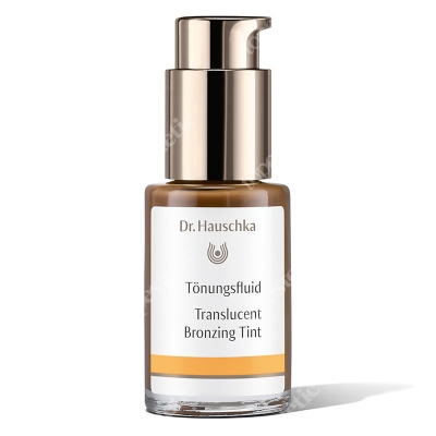 Dr Hauschka Translucent Bronzing Tint Fluid brązujący 30 ml