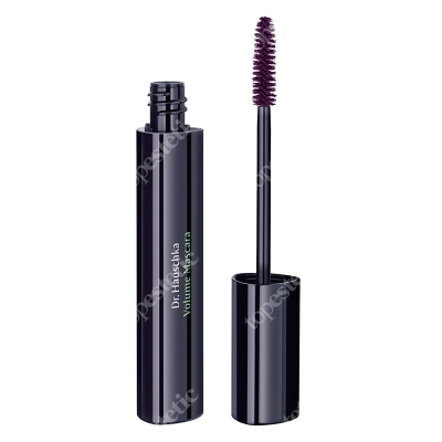 Dr Hauschka Volume Mascara Plum 03 Pogrubiający tusz do rzęs (numer 03) 8 ml