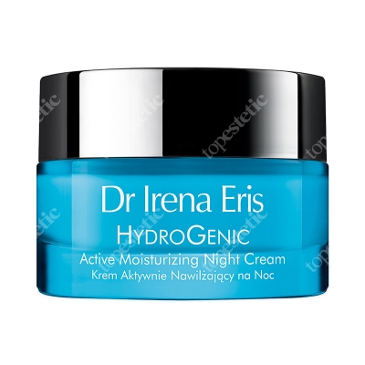 Dr Irena Eris Active Moisturizing Night Cream Krem aktywnie nawilżający na noc 50 ml