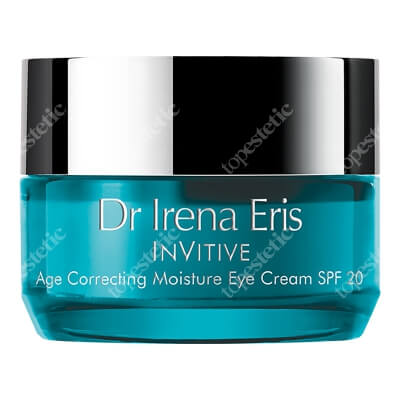 Dr Irena Eris Age Correcting Moisture Eye Cream SPF 20 Odmładzający krem nawilżający pod oczy 15 ml