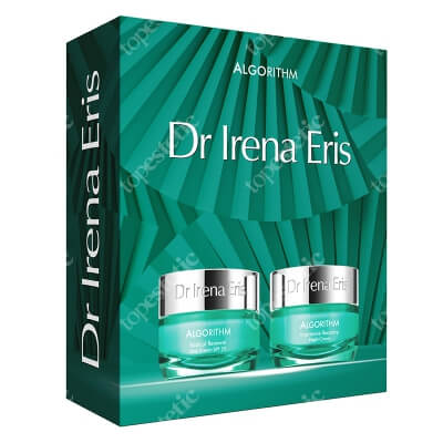 Dr Irena Eris Algorithm Set ZESTAW Krem na dzień SPF20 50 m + Regenerujący krem na noc 50 ml