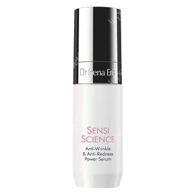 Dr Irena Eris Anti-Wrinkle and Anti-Redness Power Serum Przeciwzmarszczkowe serum wzmacniające 30 ml