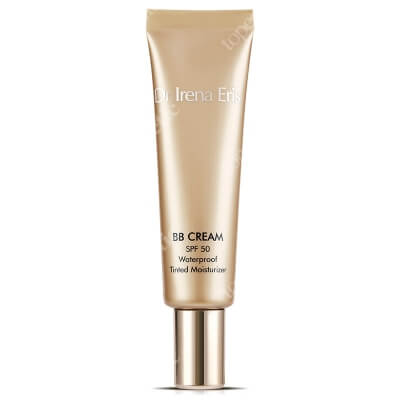 Dr Irena Eris BB Cream SPF 50 Waterproof Tinted Moisturizer Krem BB (kolor 30) 30 ml