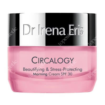 Dr Irena Eris Beautifying & Stress-Protecting Morning Cream SPF 30 Witalizujący krem antystresowy na dzień 50 ml