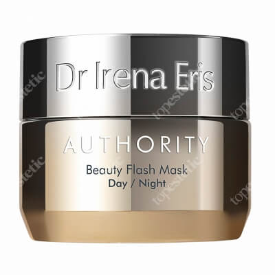 Dr Irena Eris Beauty Flash Mask Day/Night Błyskawiczna maska pielęgnacyjna 50 ml