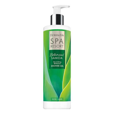 Dr Irena Eris Botanical Samoa Shower Gel Botaniczny żel pod prysznic 400 ml