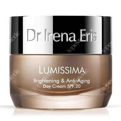 Dr Irena Eris Brightening & Anti-Anging Day Cream SPF 20 Rozświetlająco - Przeciwzmarszczkowy krem na dzień 50 ml