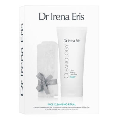 Dr Irena Eris Calm Melting Oleo-Gel Łagodzący oleożel do mycia twarzy i oczu 175 ml