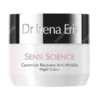 Dr Irena Eris Ceramide Recovery Anti-Wrinkle Night Cream Ceramidowy krem przeciwzmarszczkowy na noc 50 ml