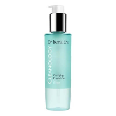 Dr Irena Eris Clarifying Crystal-Gel Oczyszczający żel do mycia twarzy 190 ml