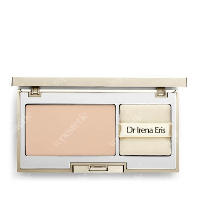 Dr Irena Eris Compact Powder SPF 30 Puder w kompakcie (kolor Light Beige 02) 8 g