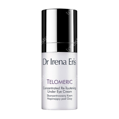 Dr Irena Eris Concentrated Re-Toutering Under Eye Cream Krem napinający pod oczy na dzień i/lub noc SPF20 15 ml