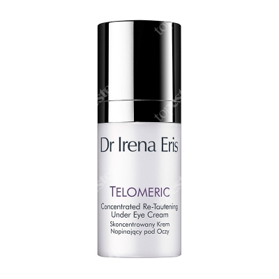 Dr Irena Eris Concentrated Re-Toutering Under Eye Cream Krem napinający pod oczy na dzień i/lub noc SPF20 15 ml